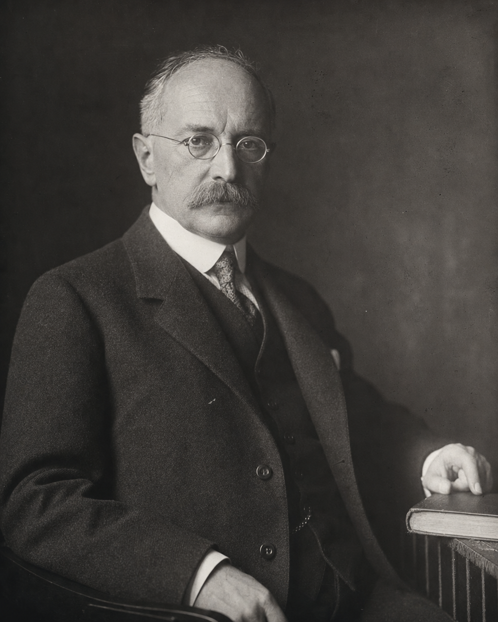 Alfred Adler, psicólogo austríaco