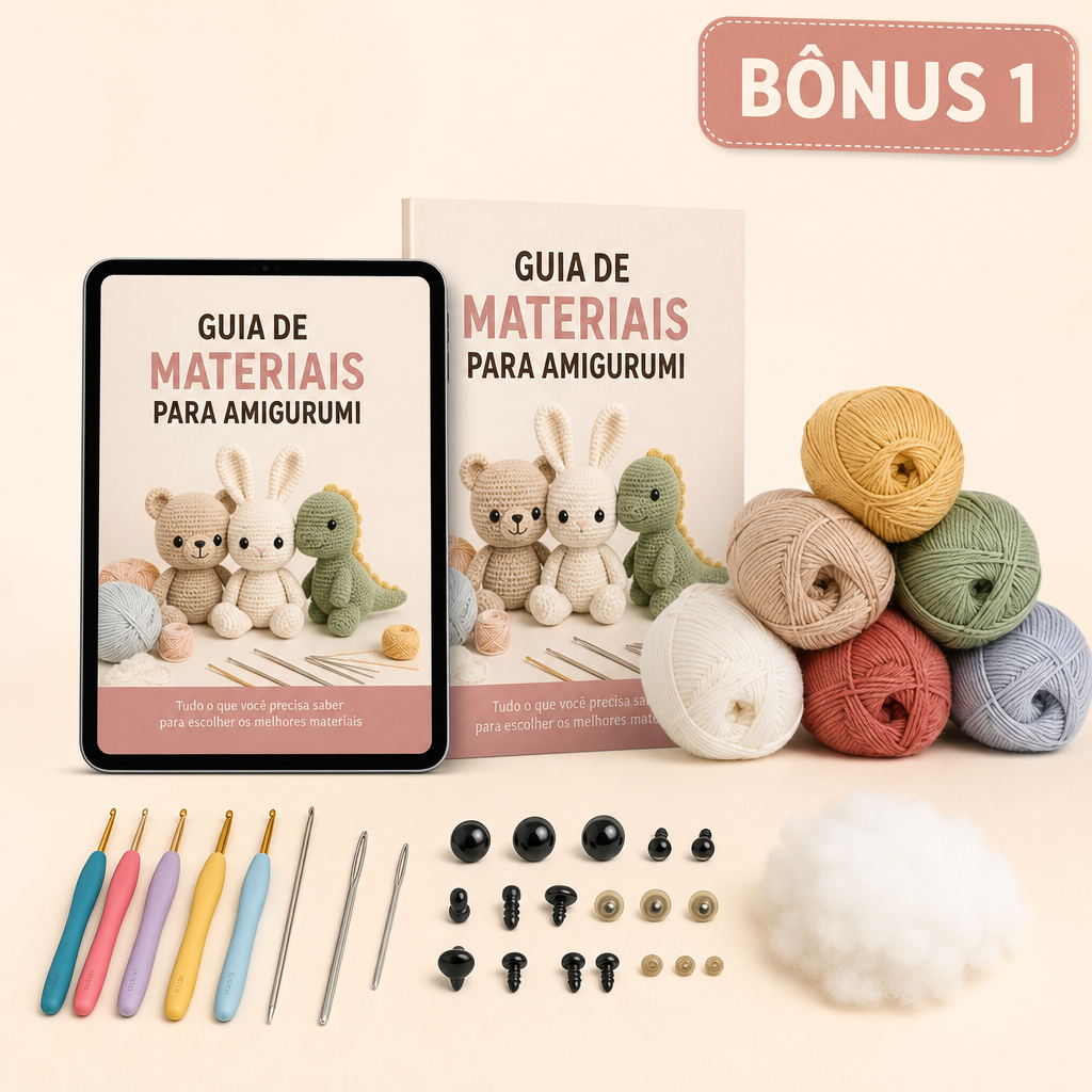 Guia de Materiais