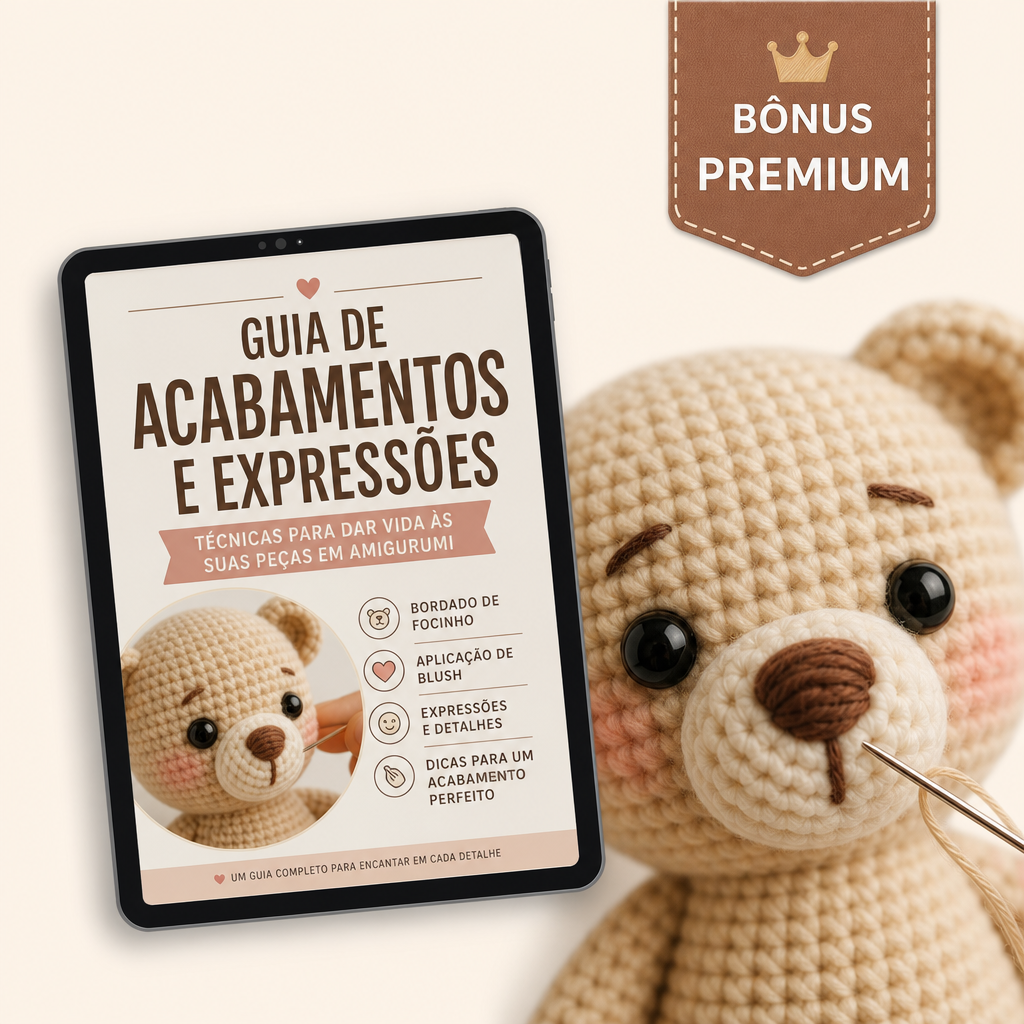 Acabamentos e Expressões