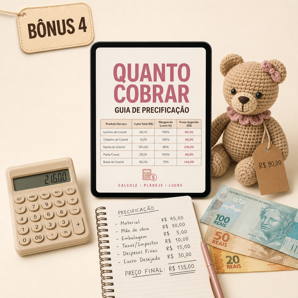 Guia de Precificação
