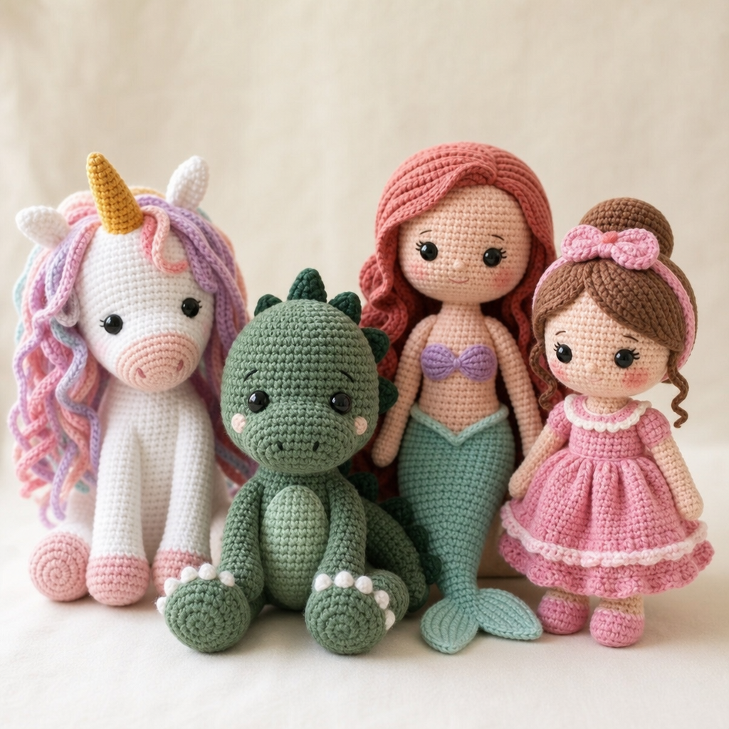 Fantasia e personagens