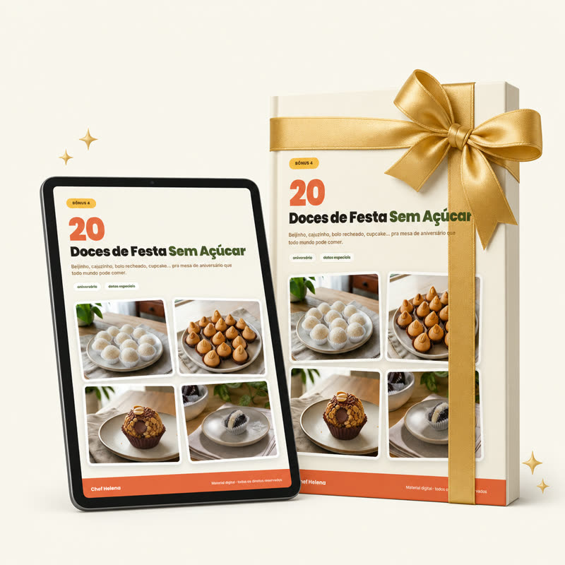 Doces de festa