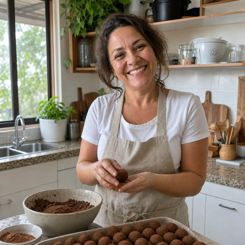 Chef Helena