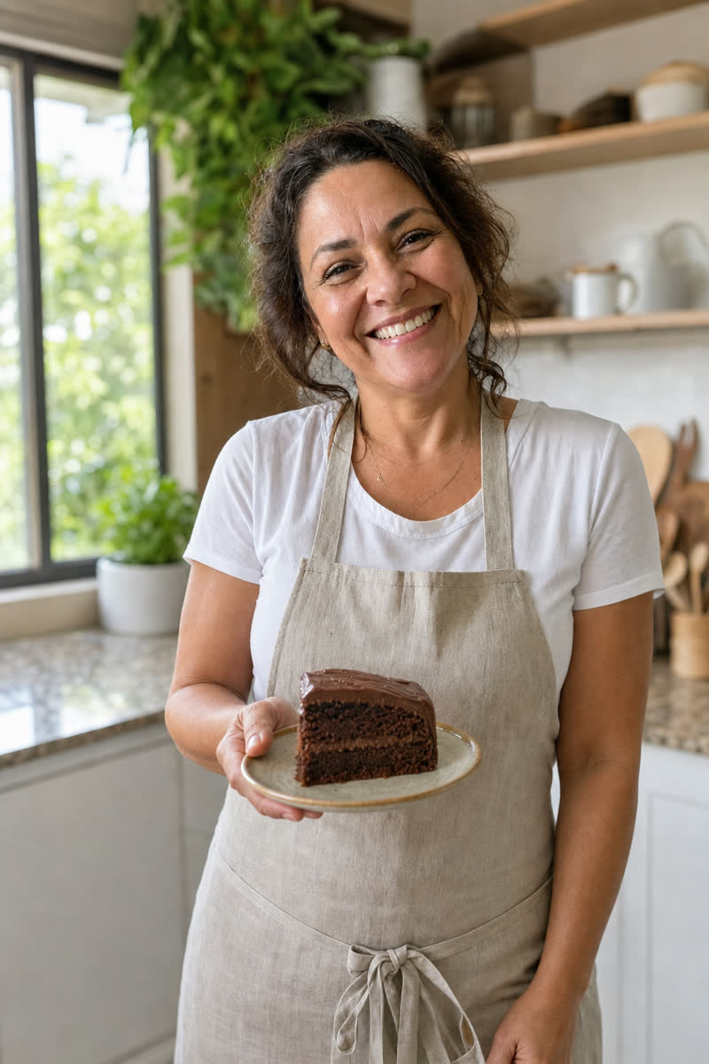 Chef Helena