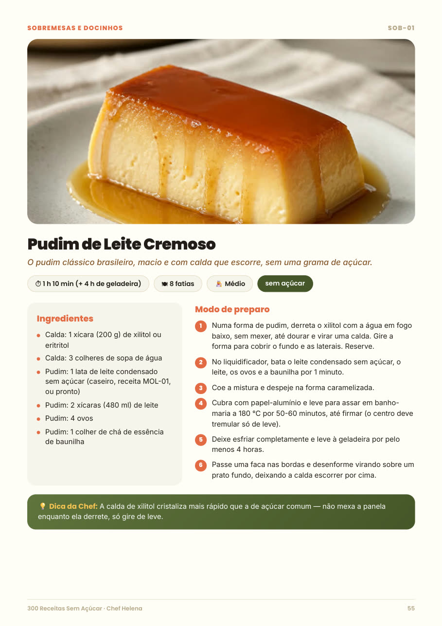Página do livro