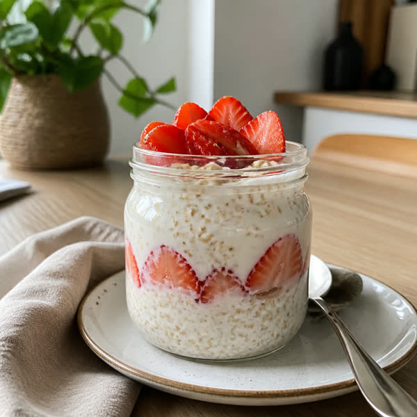 Overnight oats