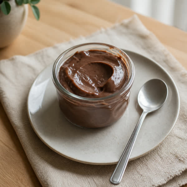 Brigadeiro sem açúcar