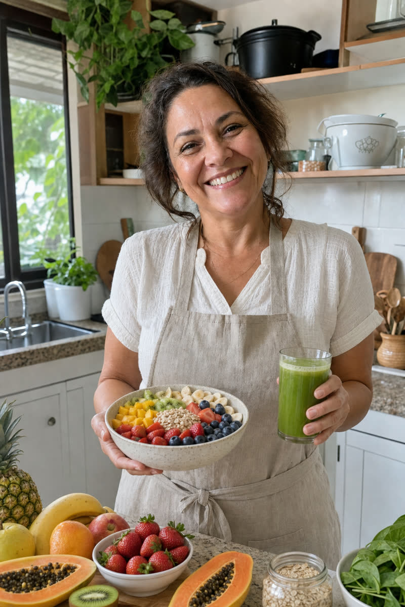 Chef Helena